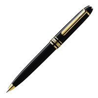 Penna Montblanc Donna Meisterstuck Mozart in Resina 15727 - 15727